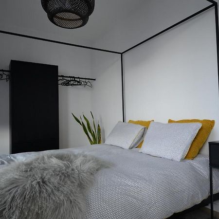 The Penthouse, Oasis Of Light And Inspiration Apartment Антверпен Екстериор снимка
