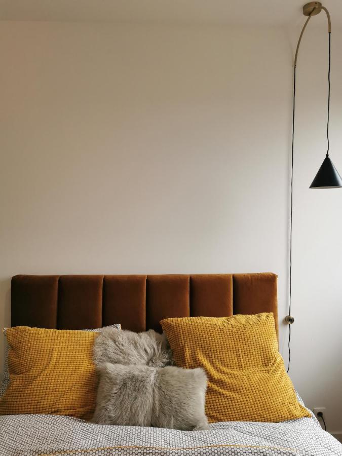 The Penthouse, Oasis Of Light And Inspiration Apartment Антверпен Екстериор снимка
