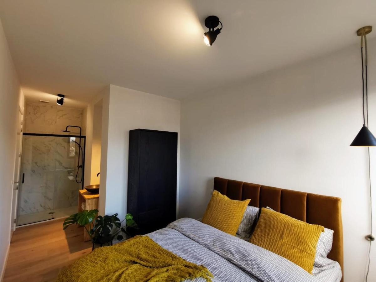 The Penthouse, Oasis Of Light And Inspiration Apartment Антверпен Екстериор снимка