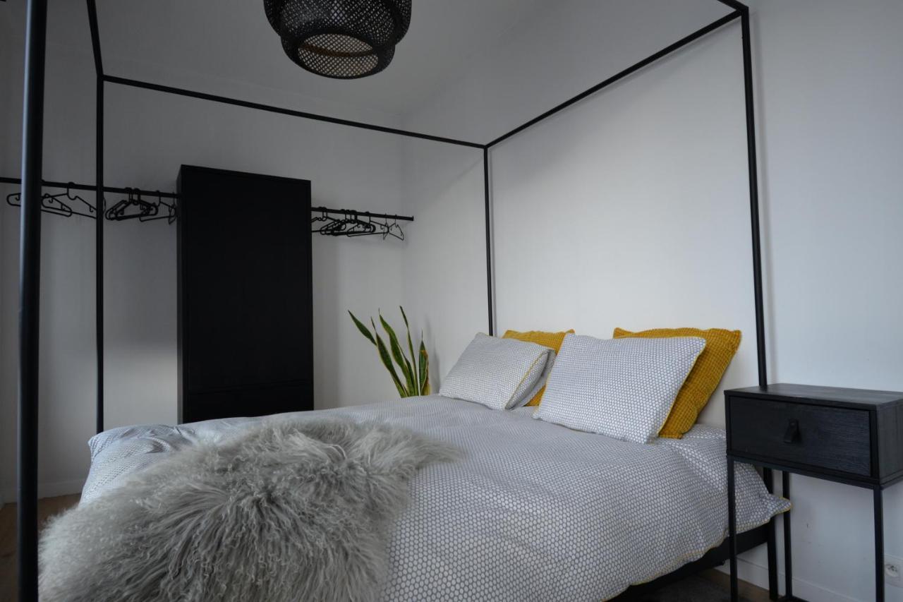 The Penthouse, Oasis Of Light And Inspiration Apartment Антверпен Екстериор снимка